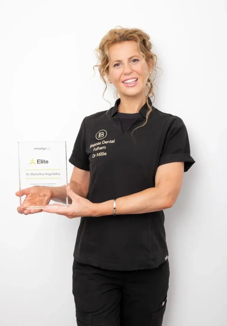 Dr Millie, clinician at Bespoke Dental Fulham